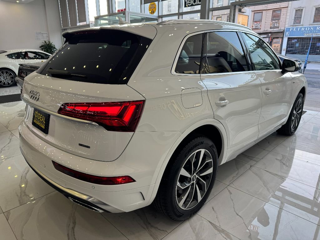 Used 2024 Audi Q5 2.0T Premium Plus image 4