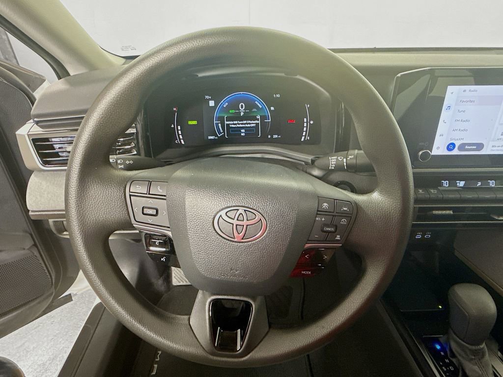Certified 2025 Toyota Camry LE FWD image 12