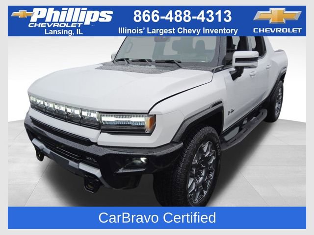 Used 2025 GMC Hummer EV 3X