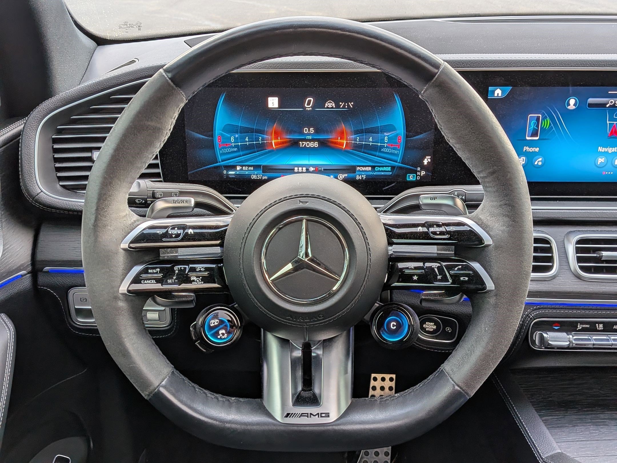 Used 2024 Mercedes-Benz GLE 53 AMG 4MATIC image 14