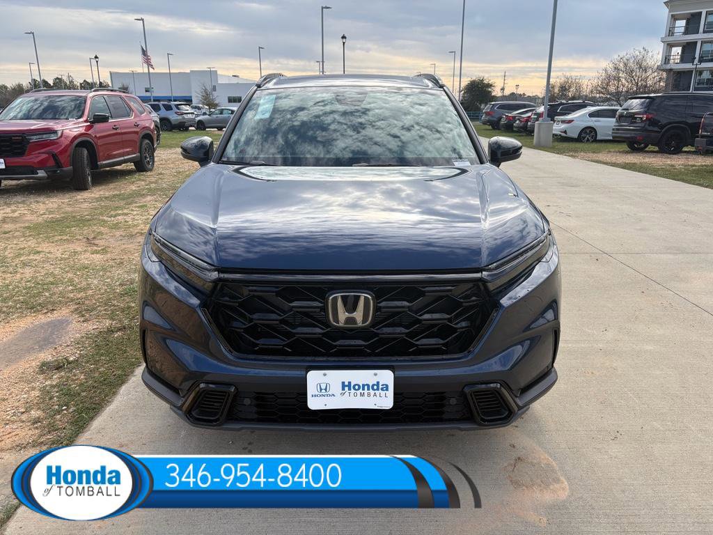 New 2026 Honda CR-V Sport-L image 2