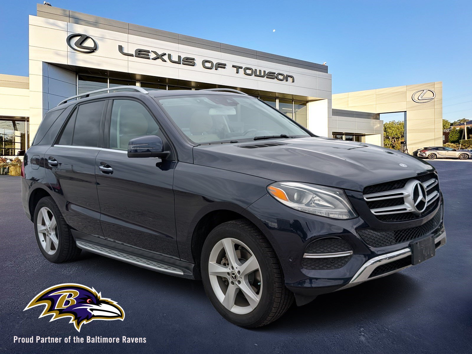 Used 2018 Mercedes-Benz GLE 350 4MATIC