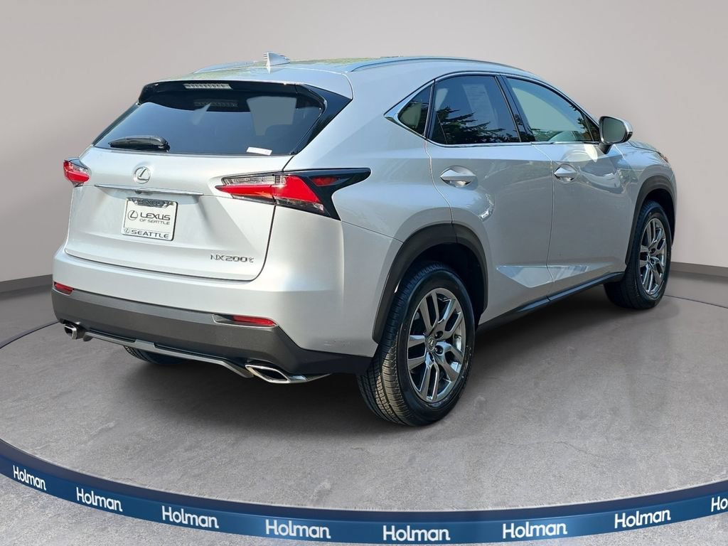 Used 2015 Lexus NX 200t AWD w/ Premium Package image 6