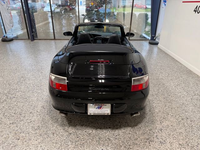 Used 2002 Porsche 911 Carrera RWD image 8