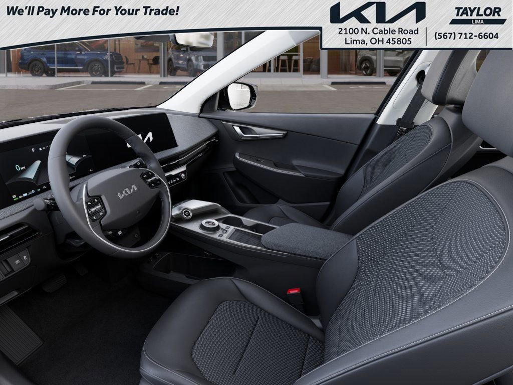 New 2024 Kia EV6 Light image 17