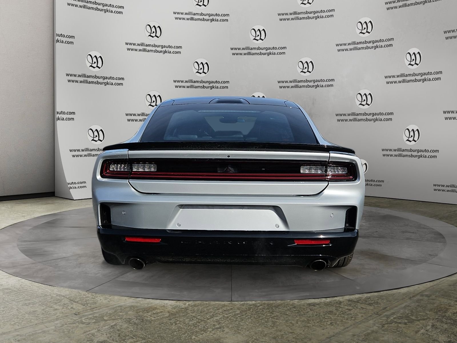 New 2026 Dodge Charger Scat Pack AWD/4WD image 4