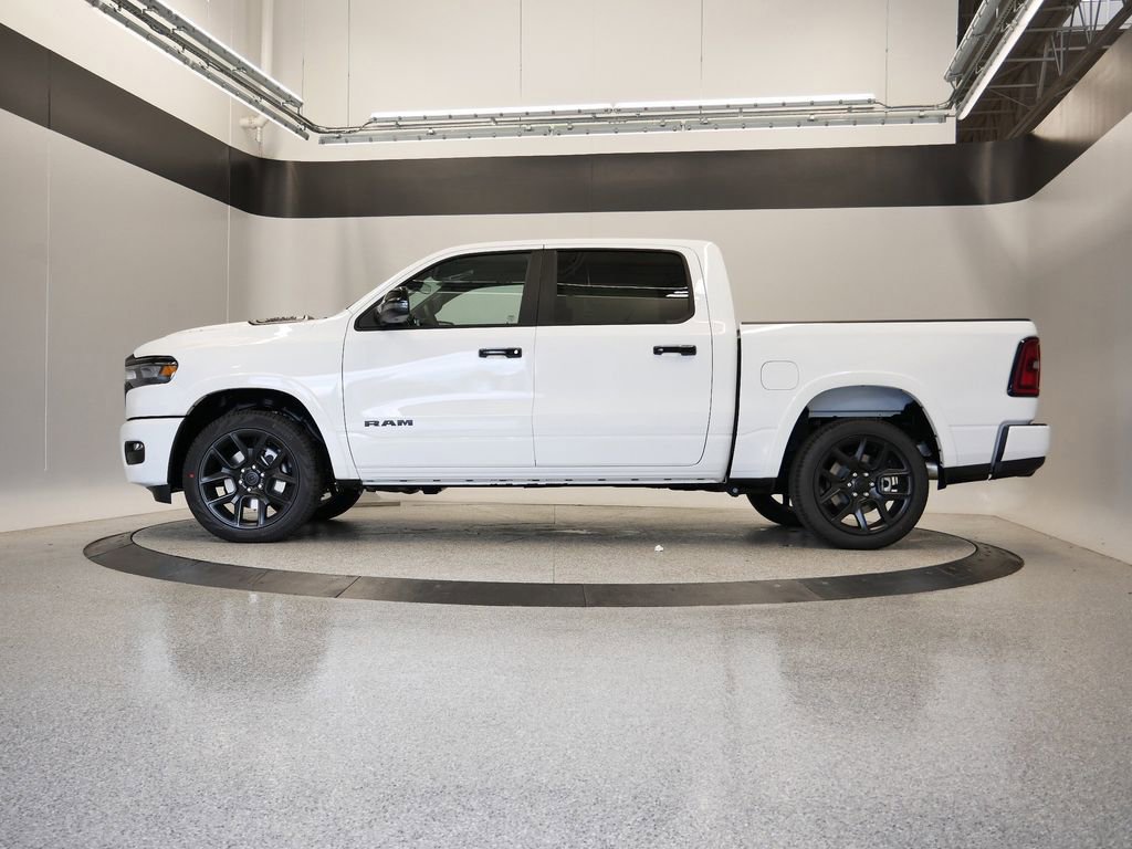 New 2026 RAM 1500 Laramie w/ Night Edition image 8