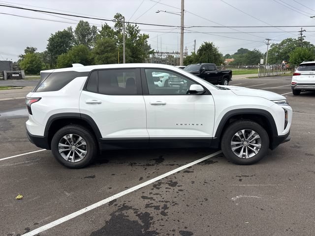 Used 2025 Chevrolet Equinox LT AWD/4WD image 27