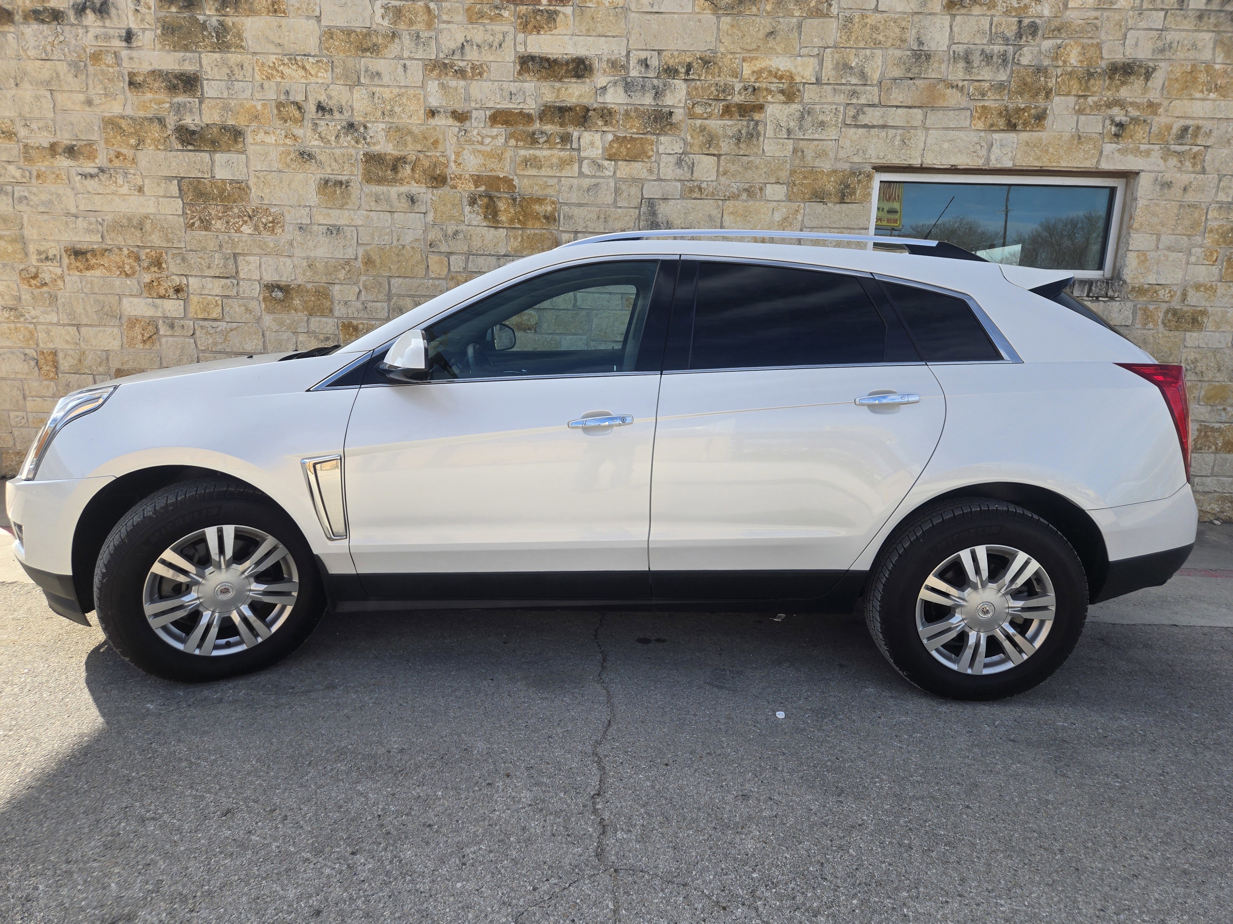 Used 2014 Cadillac SRX Luxury w/ Driver Awareness Package