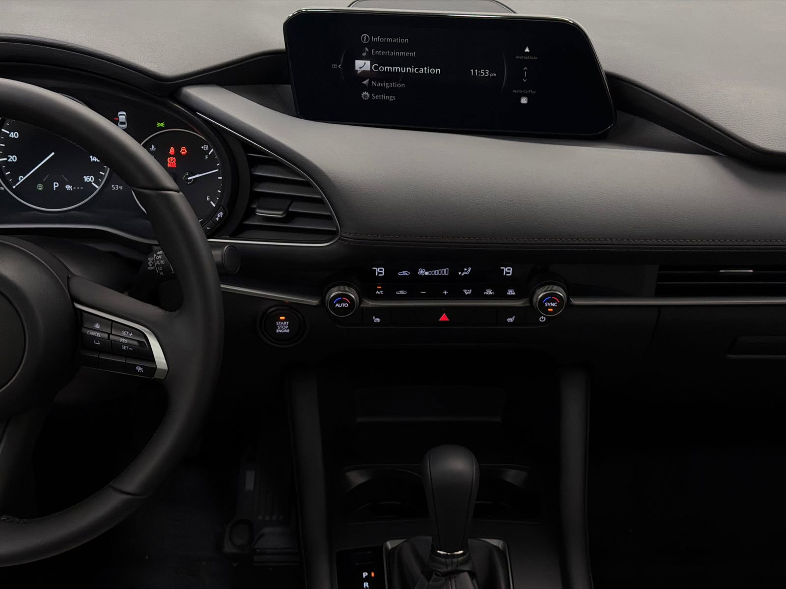New 2026 MAZDA MAZDA3 2.5 S Sedan w/ Preferred Pkg FWD image 17