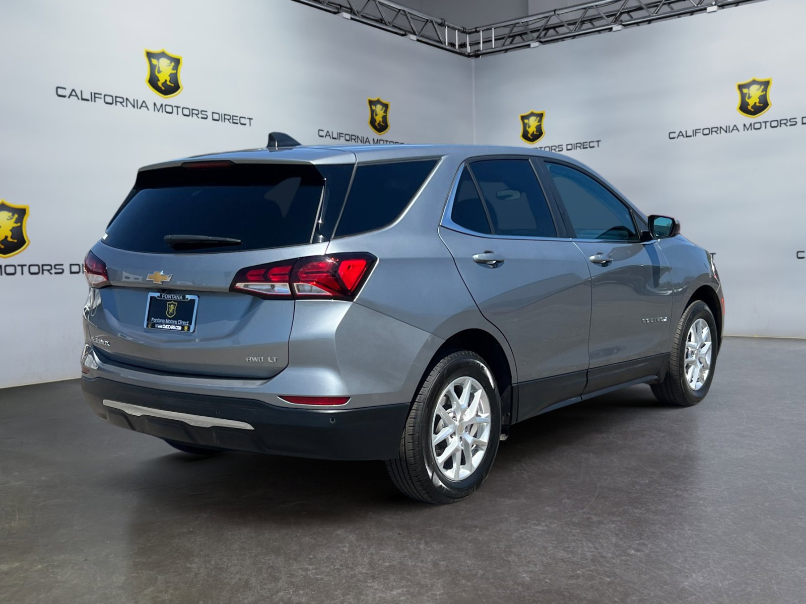 Used 2024 Chevrolet Equinox LT image 5