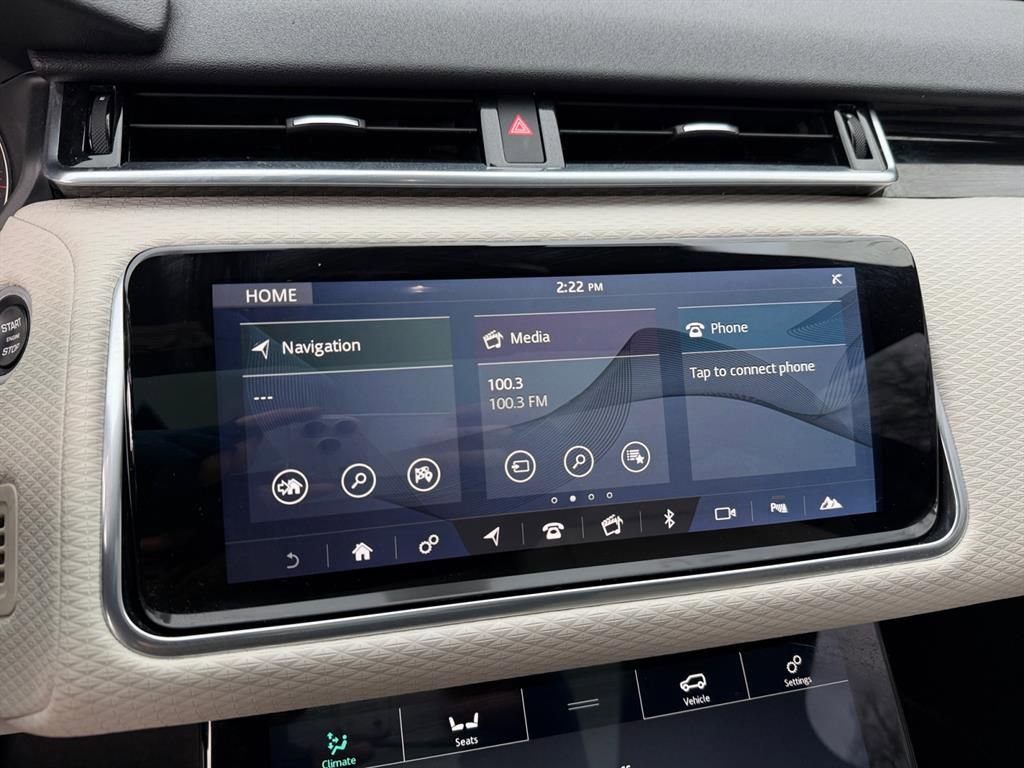 Used 2020 Land Rover Range Rover Velar S image 16