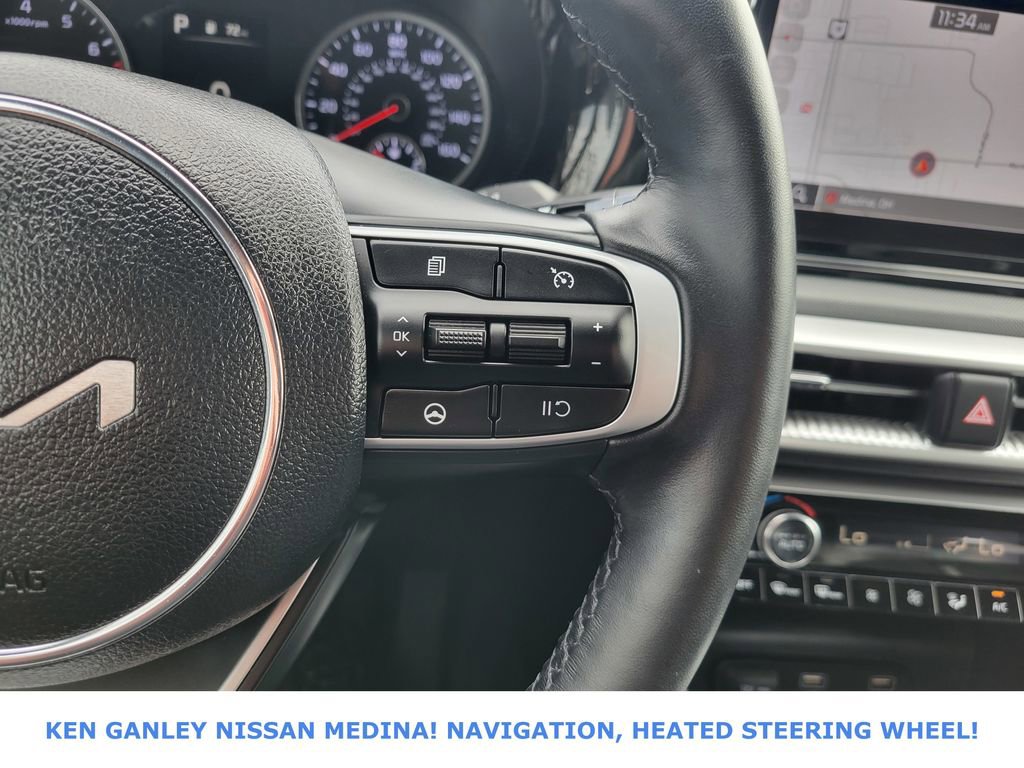 Used 2024 Kia K5 GT-Line image 33