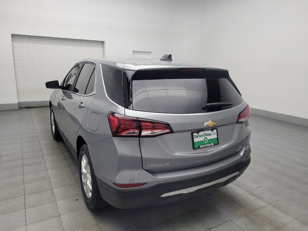 Used 2023 Chevrolet Equinox LT w/ Driver Convenience Package image 5