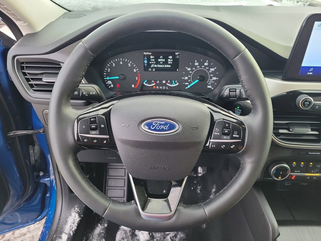 Certified 2022 Ford Escape SE w/ Convenience Package AWD/4WD image 23