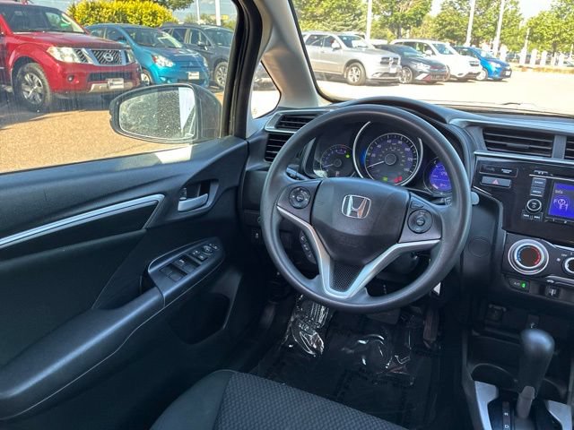 Certified 2020 Honda Fit LX image 21