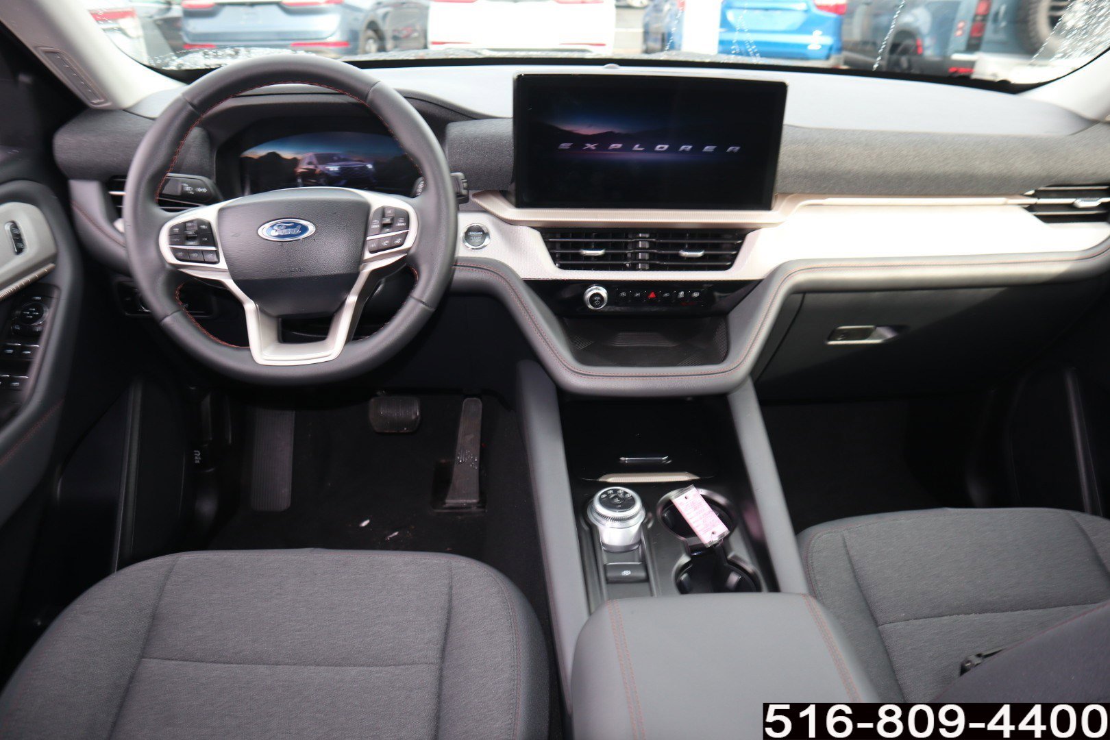 Used 2025 Ford Explorer Active image 13