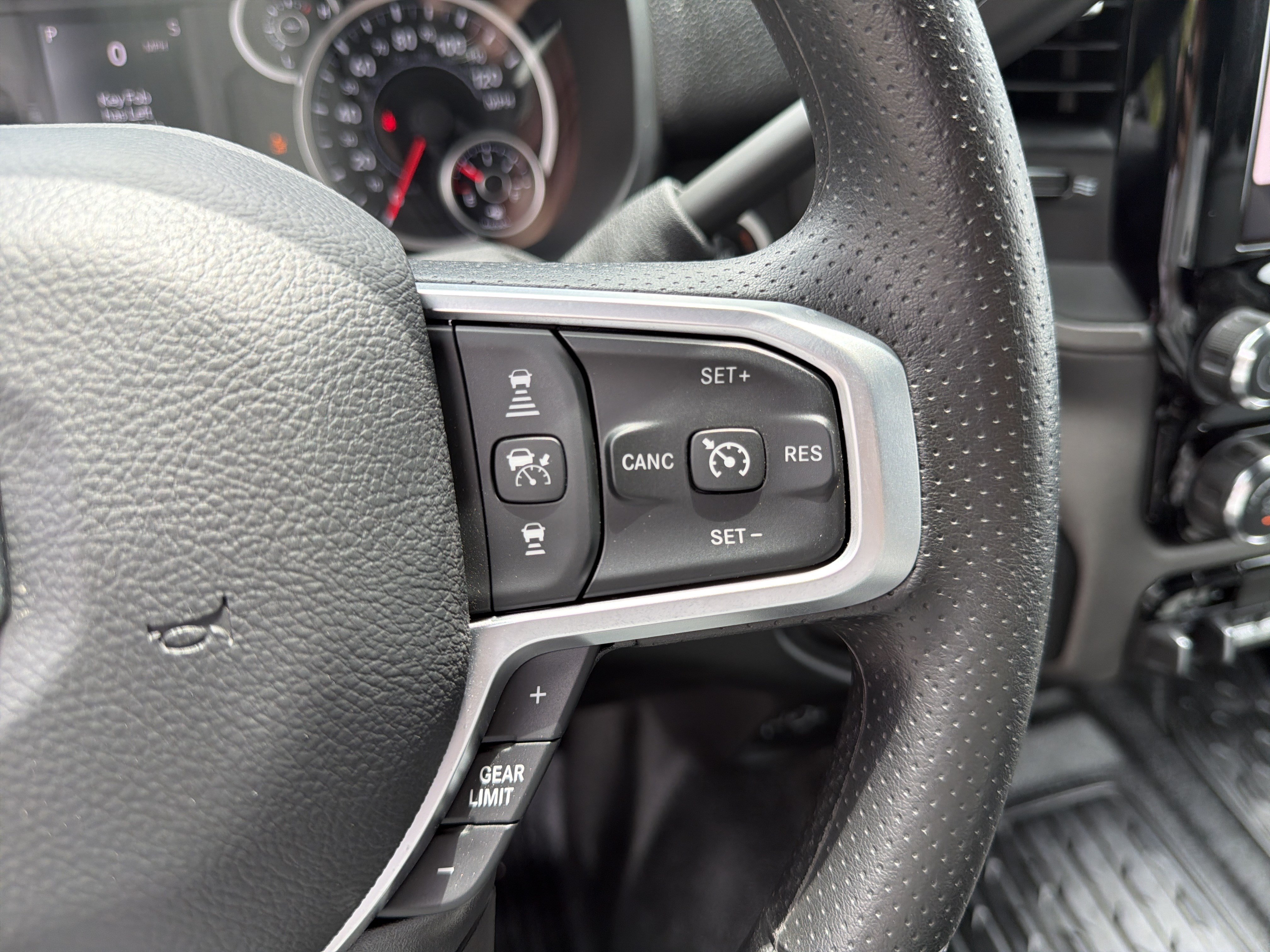 New 2026 RAM 3500 Tradesman AWD/4WD image 29