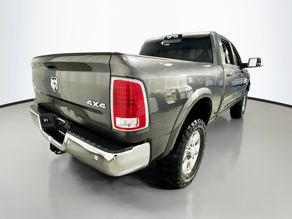 Used 2018 RAM 2500 Laramie image 7