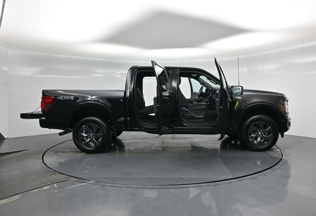 Certified 2025 Ford F150 STX w/ Equipment Group 200A image 5