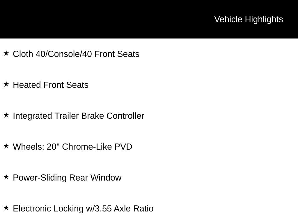 Used 2024 Ford F150 XLT w/ Equipment Group 302A MID image 8