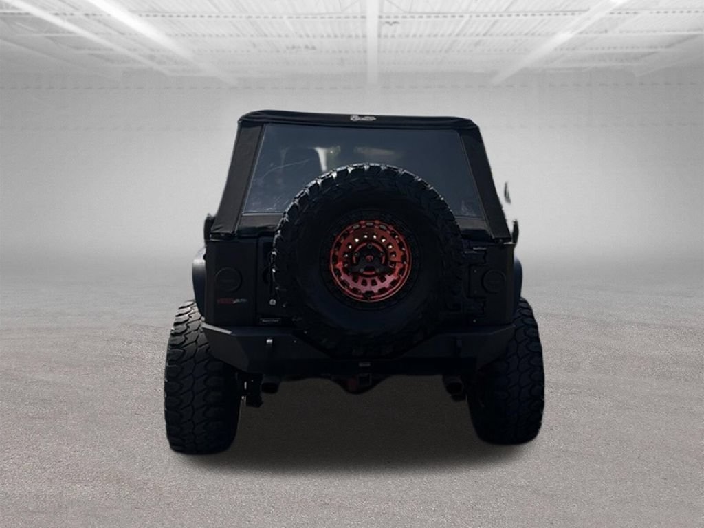 Used 2018 Jeep Wrangler Unlimited Rubicon AWD/4WD image 12