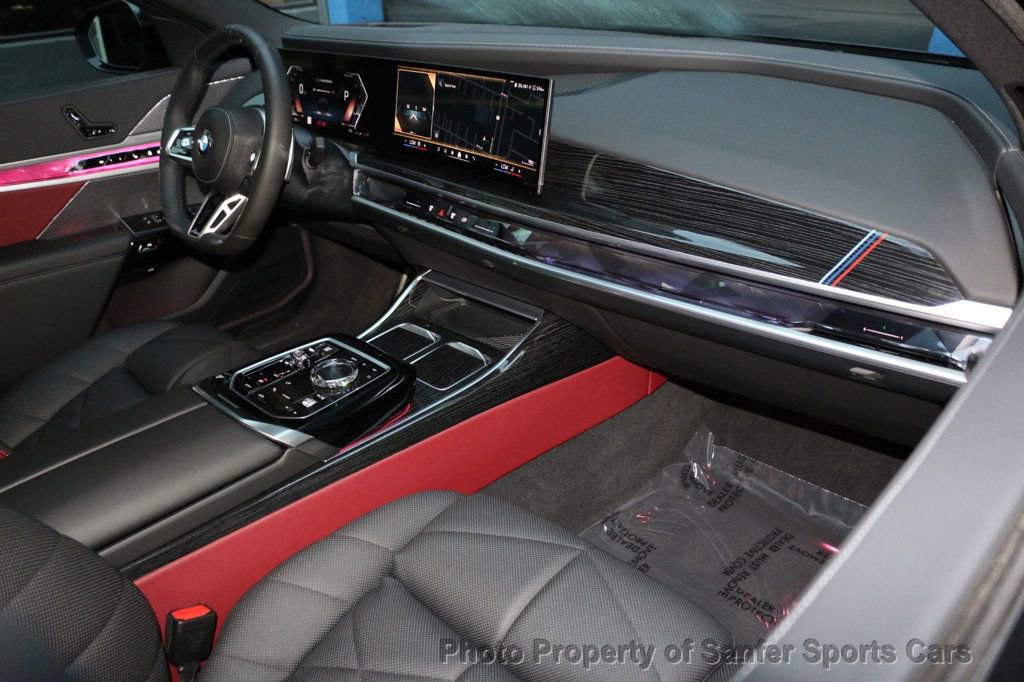 Used 2023 BMW 740i w/ Parking Assistance Package image 23