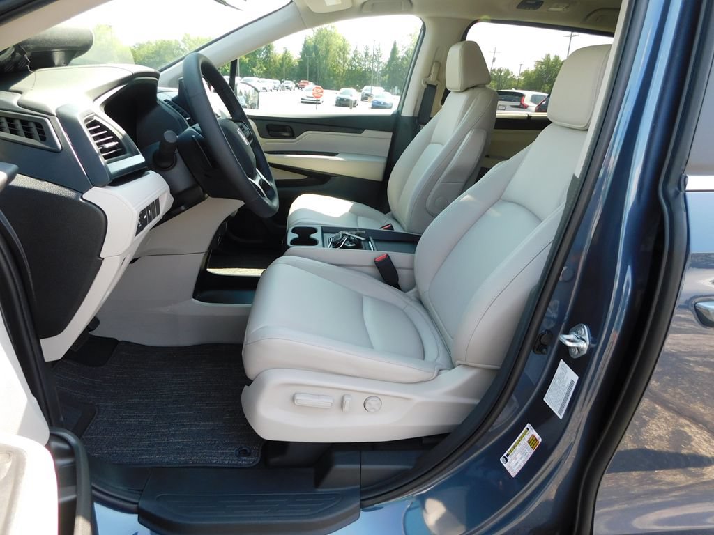New 2027 Honda Odyssey EX-L image 13