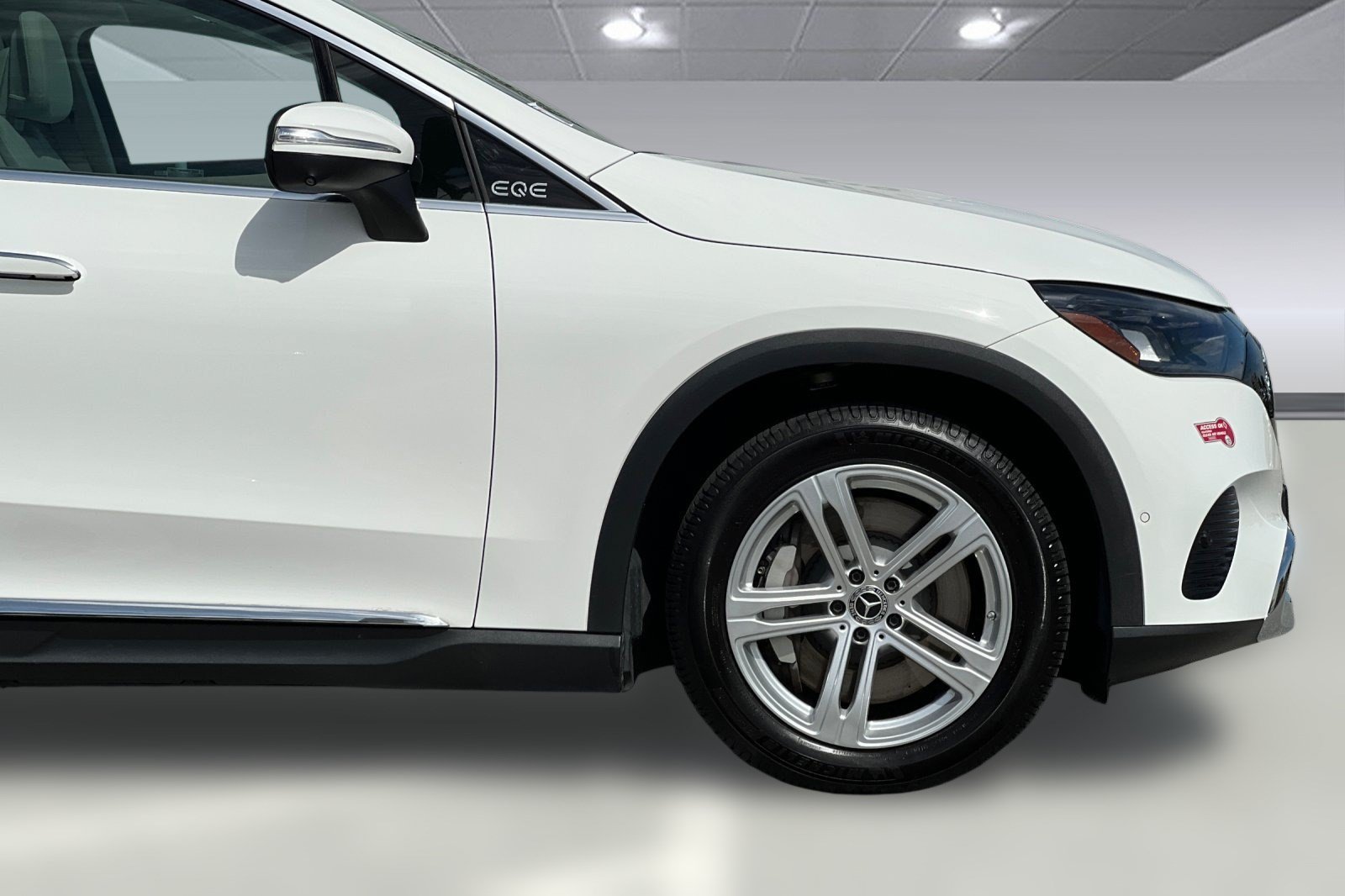 Certified 2023 Mercedes-Benz EQE 350+ 4MATIC SUV image 36