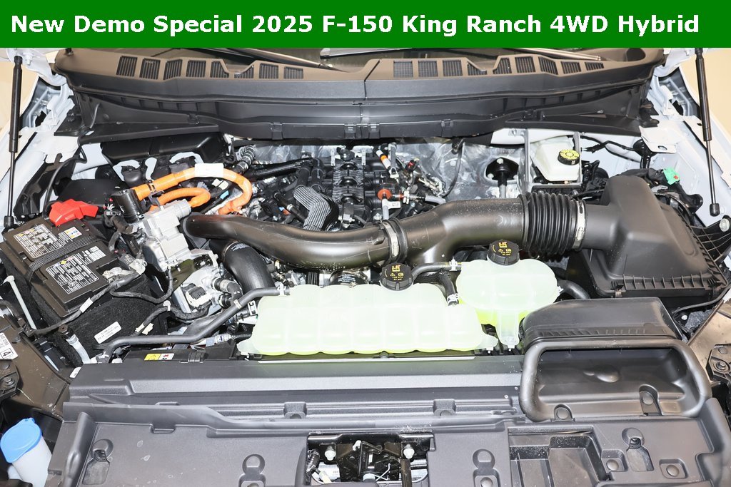 New 2025 Ford F150 King Ranch image 38