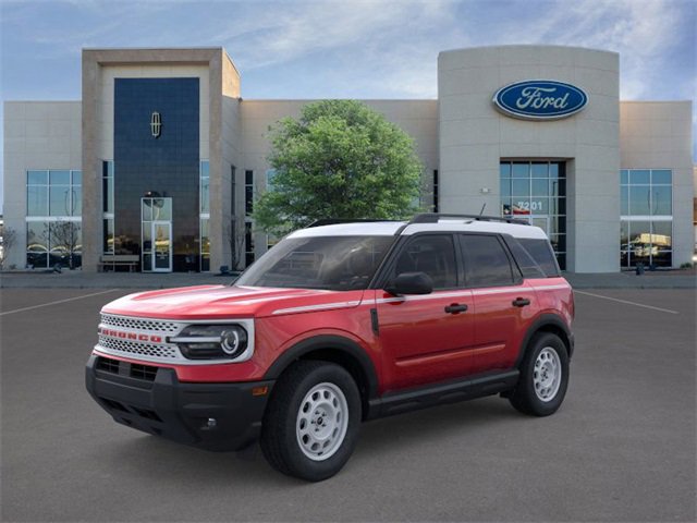 New 2025 Ford Bronco Sport Heritage w/ Convenience Package