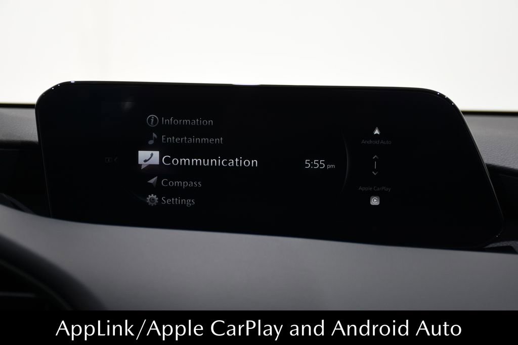 New 2026 MAZDA MAZDA3 s image 17