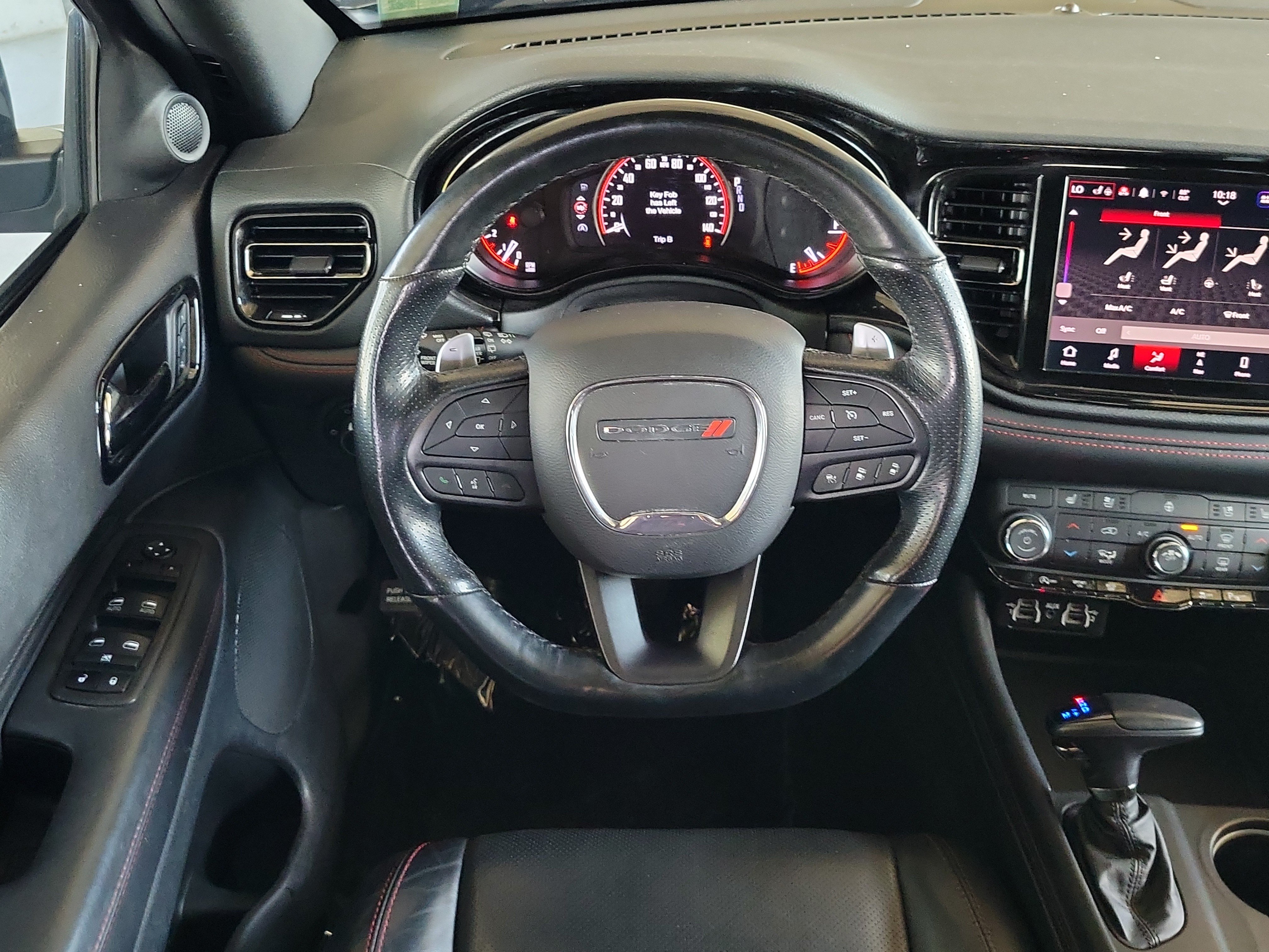 Certified 2023 Dodge Durango GT AWD/4WD image 13