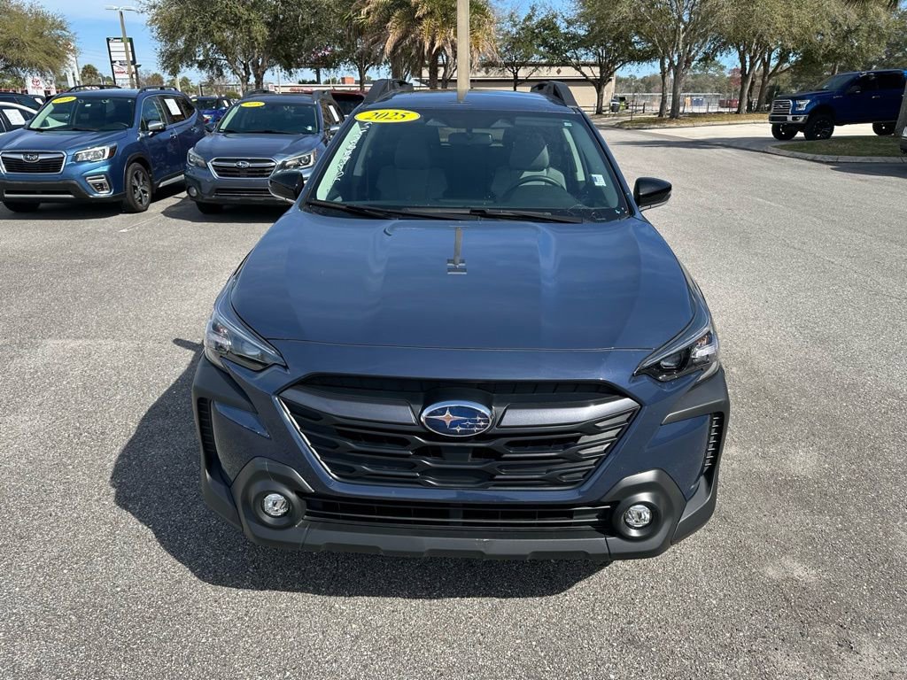 Used 2025 Subaru Outback Limited XT image 15
