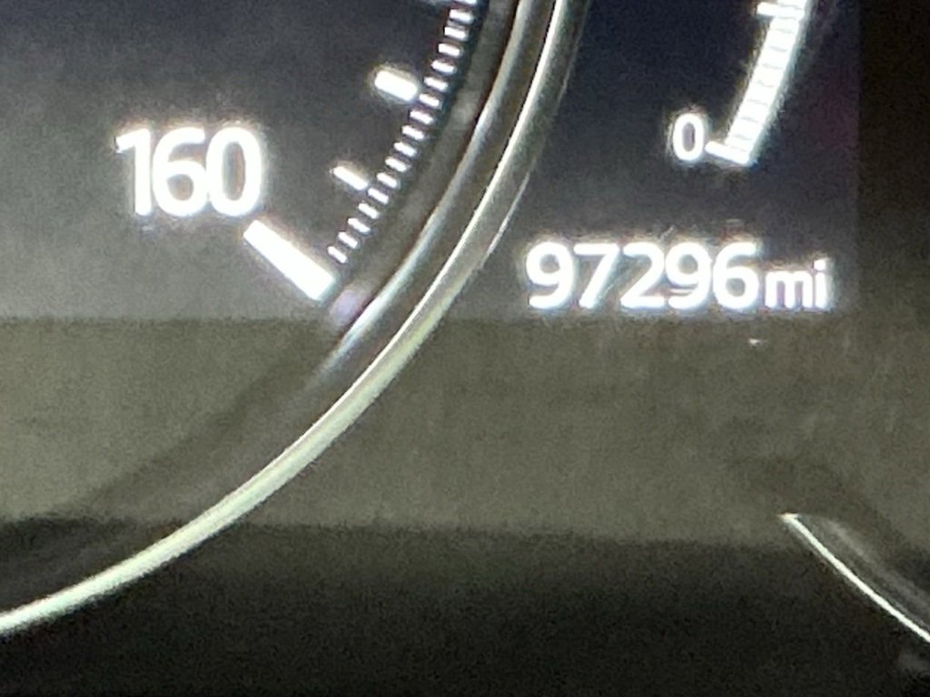 Used 2023 MAZDA CX-9 Carbon Edition image 12