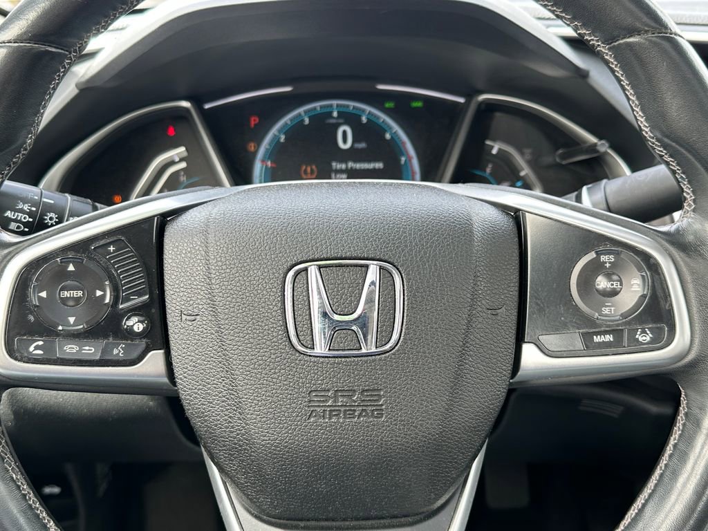 Used 2018 Honda Civic Touring image 24