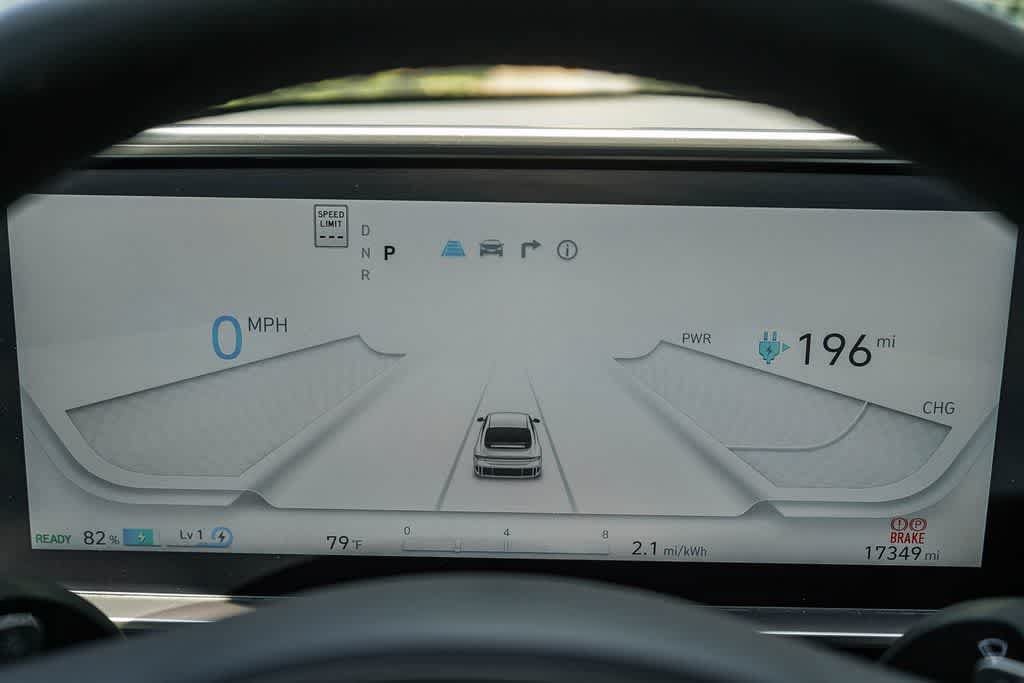 Certified 2024 Hyundai Ioniq 6 SEL AWD/4WD image 21