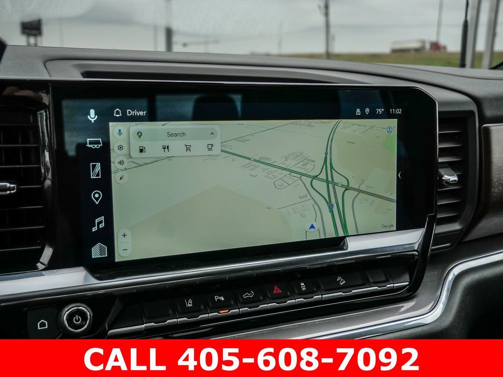 Certified 2025 Chevrolet Silverado 2500 High Country w/ High Country Premium Package image 39