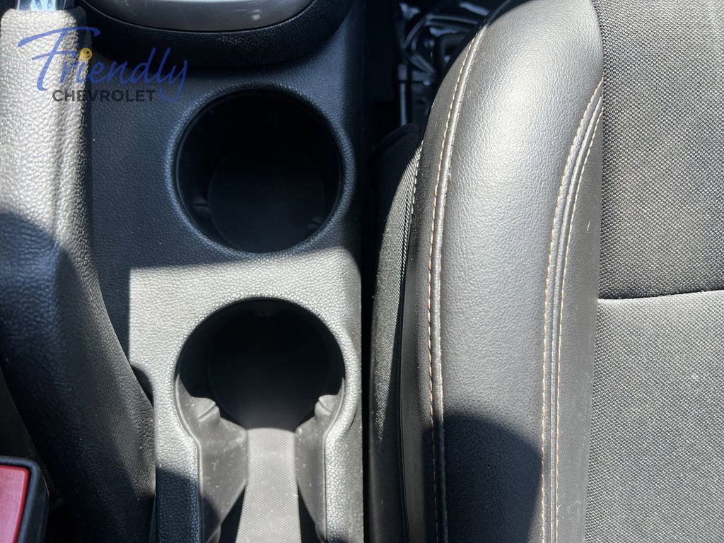 Used 2022 Chevrolet Trax LT w/ Driver Confidence Package AWD/4WD image 25