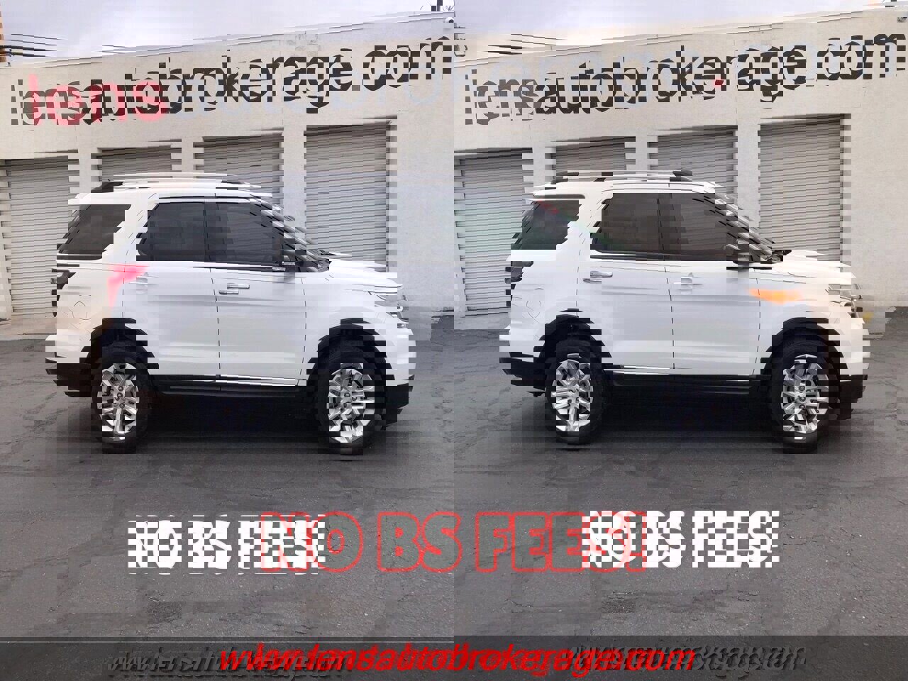 Used 2015 Ford Explorer XLT video 1