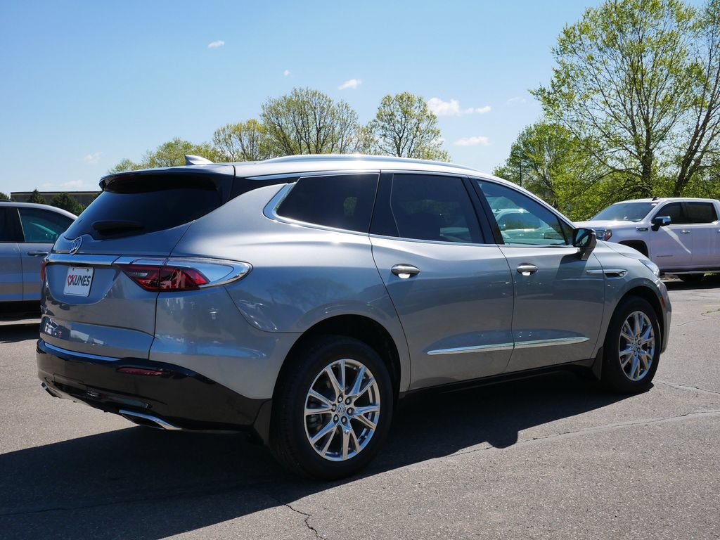 Used 2023 Buick Enclave Premium w/ Experience Buick Package AWD/4WD image 10