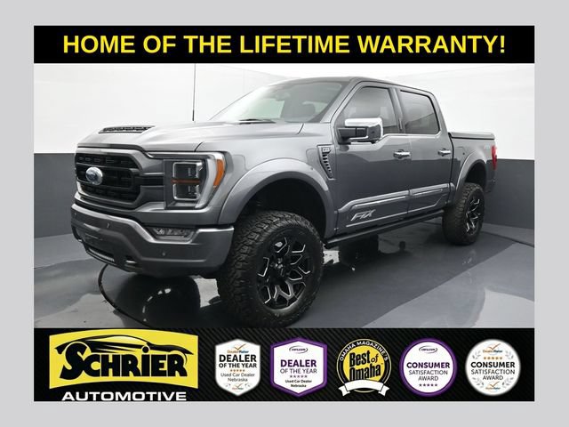 Used 2023 Ford F150 Lariat w/ Equipment Group 502A High