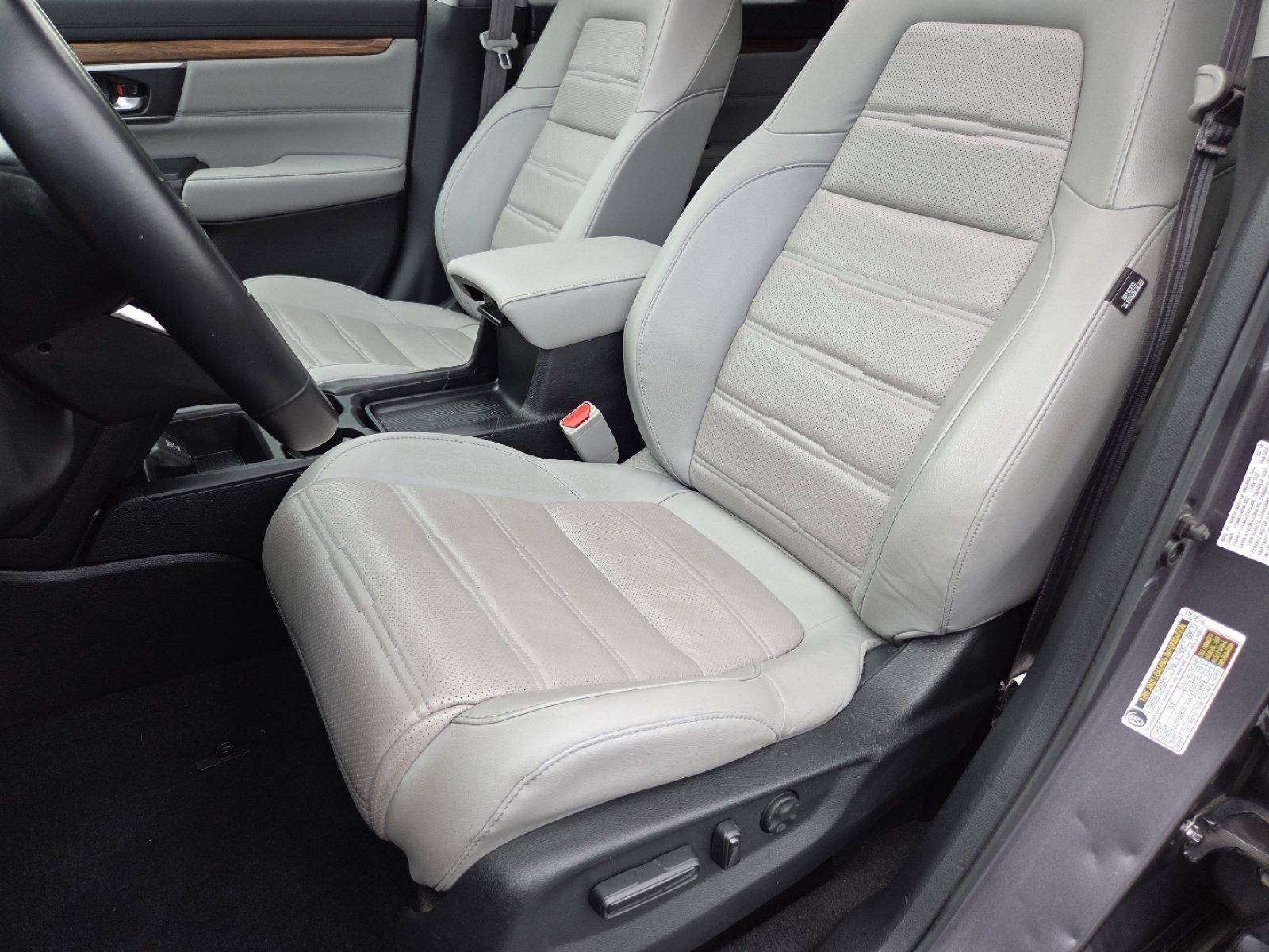 Certified 2018 Honda CR-V EX-L image 29