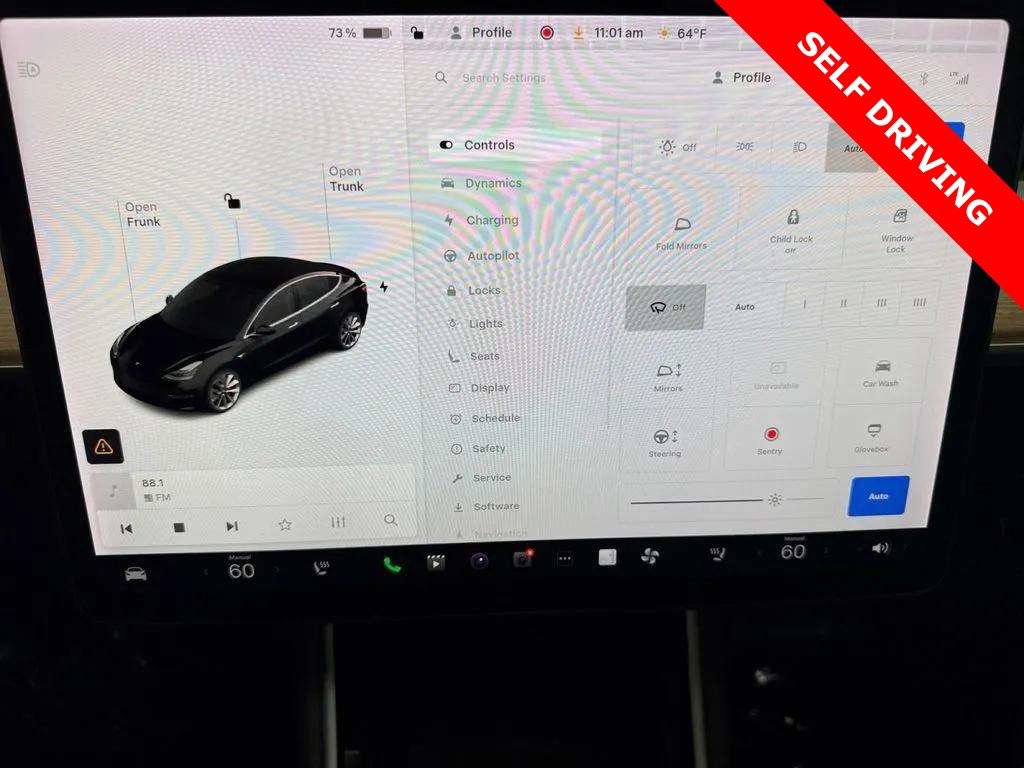 Used 2018 Tesla Model 3 Long Range AWD/4WD image 31