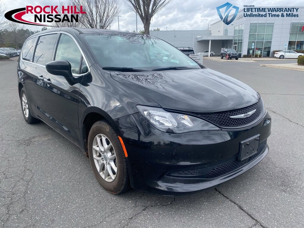 Used 2023 Chrysler Voyager LX