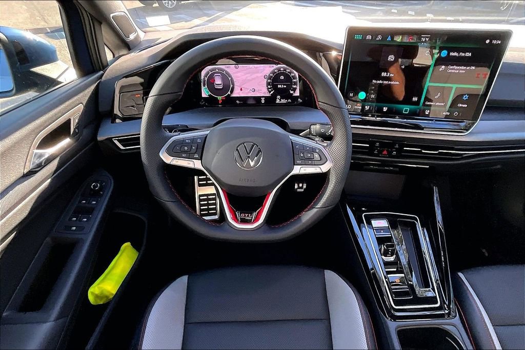 New 2026 Volkswagen GTI SE image 19