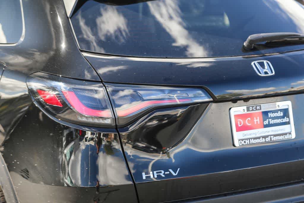 New 2027 Honda HR-V LX image 7