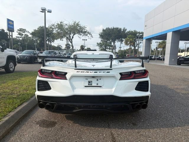 Used 2023 Chevrolet Corvette Stingray Preferred Cpe w/ Z51 Performance Package RWD image 5