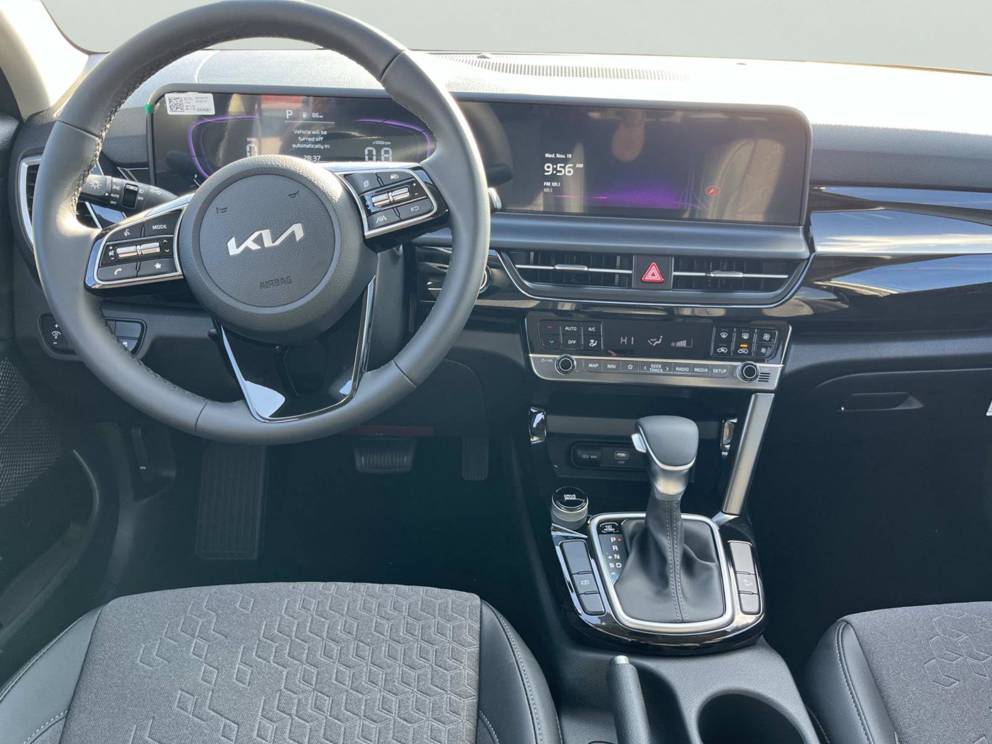 New 2026 Kia Seltos S image 9