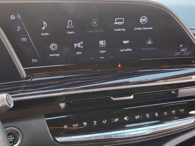 Used 2023 Cadillac Escalade Sport image 16